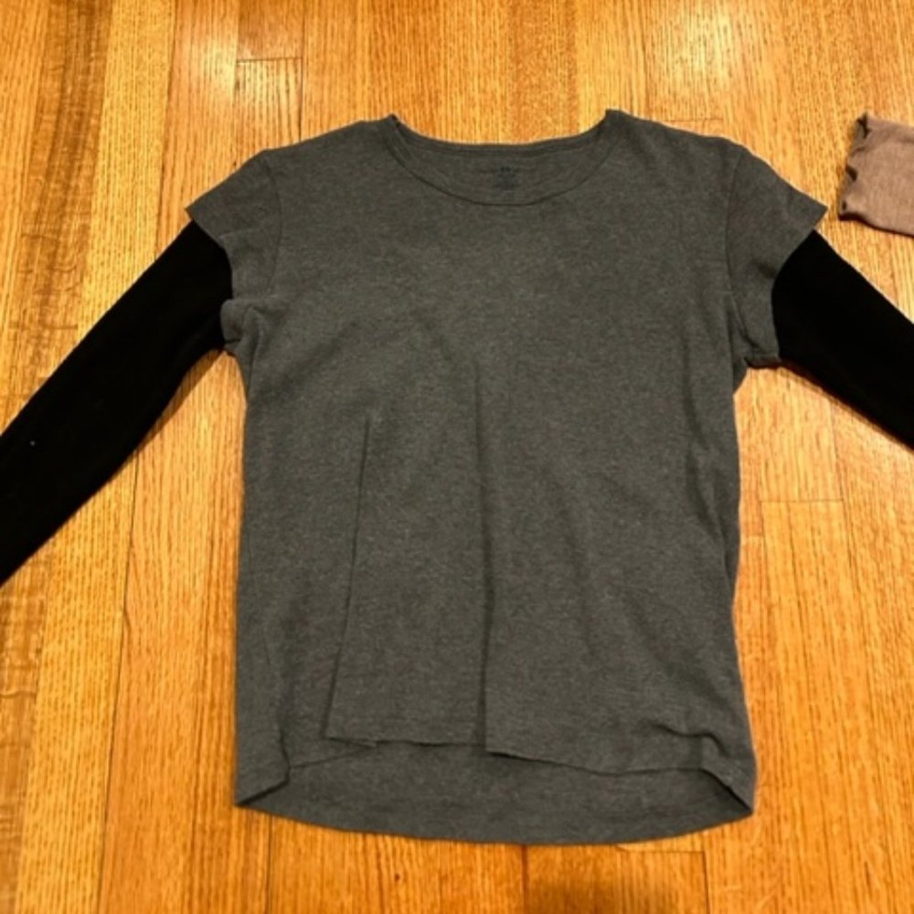 BRANDY LONG SLEEVE